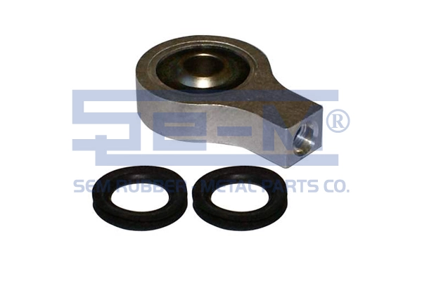 Shock Absorber, driver cab suspension